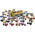 Dantoy Funcars Classic 40 delar