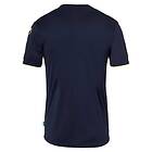 Uhlsport Score 26 Poly Short Sleeve Polo Svart S Man