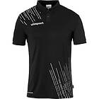 Uhlsport Score 26 Poly Short Sleeve Polo Svart 3XL Man