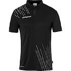 Uhlsport Score 26 Poly Short Sleeve Polo Svart M Man