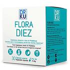 PowerGym Flora Diez 30 Units Vit