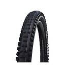 Schwalbe Tacky Chan 27,5´ Evo Super Downhill Tle Rigid Mtb Tyre Svart 27,5´´ 2,40