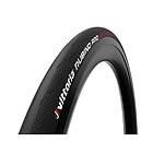 Vittoria Rubino Pro Iv Tubeless Road Tyre Svart 700C 25