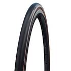 Schwalbe One Sidewall Addix Tube Tpe Hs462a Road Tyre Brun 700C 30