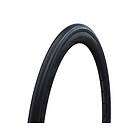 Schwalbe One Plus Addix Road Tyre Silver 700C 28