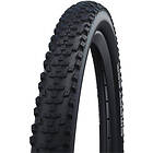 Schwalbe Smart Samoa Performance 27,5´´ Rigid Mtb Tyre Brun 27,5´´ 2,60