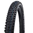 Schwalbe Nobby Nic Addix Speedgrip Super Race Tle Mtb Tyre Silver 29´´ 2.25