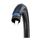 Schwalbe Super Moto Raceguard Addix Rigid Road Tyre Silver 700C 38