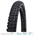 Schwalbe Magic Mary Addix U-soft Super Trail Tle Mtb Tyre Silver 27,5´´ 2,60