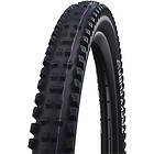 Schwalbe Tacky Chan 27,5´´ Evo Super Gravity Tle Rigid Mtb Tyre Svart 27,5´´ 2,40