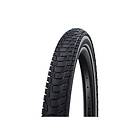 Schwalbe Pick-up Performance S-defense Urban Tyre Silver 20´´ 2.60