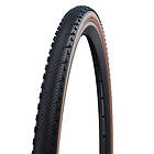 Schwalbe X-one R Superace V-guard Tle Gravel Tyre Silver 27,5´´ 1,30