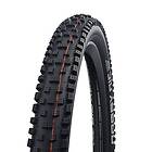 Schwalbe Nobby Nic Addix Soft Super Ground Tle Mtb Tyre Silver 27.5´´ 2.60