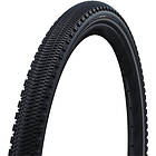 Schwalbe G-one Overland 365 Raceguard Addix4 Tl Easy Gravel Tyre Silver 700C 40