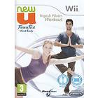 New U Fitness Yoga and Pilates (Wii)