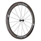 Vision Metron 55 Sl Tubeless Road Wheel Set Svart 9 x 100 9 x 130 mm Shimano/Sram HG