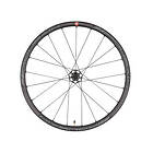 Massi Roubaix Disc Tubeless Road Front Wheel Silver 12 x 100 mm