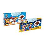 Paw Patrol Milk Chocolate with Milk Filling 100g (1st)