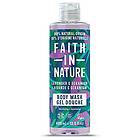 Faith in Nature Body Wash Lavender & Geranium 400ml