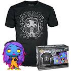 Funko POP! Corpse Bride Booble Head Nr 1370 Emily (Blklt) Tee (M)