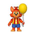 Five Nights at Freddys Security Breach Balloon Foxy Action Figure Funko 12.5cm