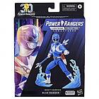 Power Rangers Ligtning Collection Action Figure Mighty Morphin Blue Ranger 15 cm