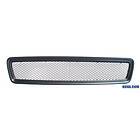 Diederichs Karosserieteile Grill med Nät Svart Volvo S40, V40 345286