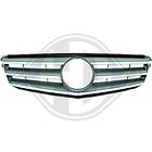 Diederichs Karosserieteile Grill Mercedes Benz C-Klass W204 2007-2011 HC1672044