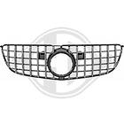 Diederichs Karosserieteile Grill Mercedes Benz GLS (X166) 2015-2019 HC1697340