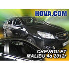 Heko Zaklad Tworzyw Sztucznych Vindavvisare Chevrolet Malibu MK4 4-Dörrars 2012- HC10538