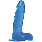 Blue Real Rapture Dildo 21 cm