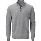 Alan Paine Streetly 1/2 Zip Mock Neck (Herr)