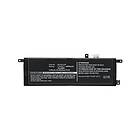 CoreParts Battery laptop battery Li-Ion 4000 mAh 30.4 Wh