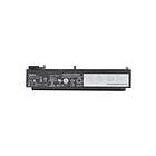 Lenovo T460s/T470s battery 3c 24Wh LiIon Int Front