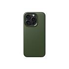 Nudient Thin Apple iPhone 15 Pro MagSafe Pine Green