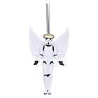 Nemesis Now Star Wars: Stormtrooper For Heaven's Sake Hanging Ornament