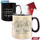 ABYstyle HARRY POTTER Mug Heat Change 460ml Marauder