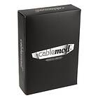 CableMod Classic ModMesh C-Series Cable Kit Corsair RMi, RMx Carbon