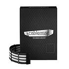 CableMod C-Series Pro ModMesh 12VHPWR Cable Kit for Corsair RM, RMi, RMx Black/White