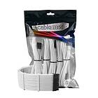 CableMod Pro ModMesh 12VHPWR Cable Extension Kit White