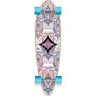 Longboard Long Island Pintail Komplett (Karma Essential) Vit