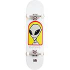 Alien Workshop Believe Komplett Skateboard (Vit) Vit 8"