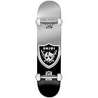 Enjoi Komplett Skateboard (Oaktown) Svart 8"