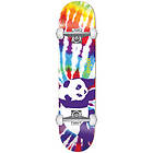 Enjoi Panda Komplett Skateboard (Tie Dye) Lila 8"
