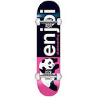 Enjoi Half & Komplett Skateboard (Rosa) Rosa 8"