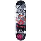 Primitive Paul Rodriguez GFL Komplett Skateboard (Musta) Svart 7,75"