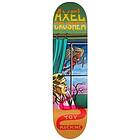 Toy Machine Alex Crusher Pro Skateboard Bräda (Window) Grön 8,38"