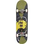Toy Machine Komplett Skateboard (Frequency Mod) Grå 8,25"