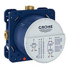 Grohe Rapido SmartBox, Universell inbyggnadsbox, 1/2"