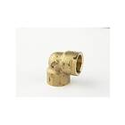 Isiflo Elbow brass 90° female/female 114